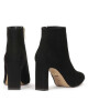 Kazar Боти Oia 84192-02-00 Black - Mera.bg