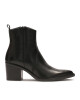 Kazar Каубойски обувки Sylvie 89474-01-00 Черен - Mera.bg