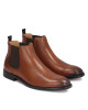 Kazar Боти тип челси Armon 73057-01-02 Brown - Mera.bg