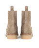 Kazar Боти тип челси Snowdrop 65012-02-03 Beige - Mera.bg