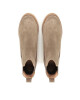 Kazar Боти тип челси Snowdrop 65012-02-03 Beige - Mera.bg