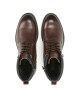 Kazar Ботуши Fabrizio 55432-01-34 Black/Brown - Mera.bg
