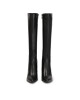Kazar Ботуши Gia 63990-01-00 Black - Mera.bg