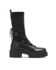 Kazar Ботуши Lyla 75793-27-00 Black - Mera.bg