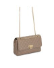 Kazar Дамска чанта Nastya 55863-15-TP Taupe - Mera.bg