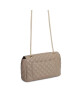 Kazar Дамска чанта Nastya 55863-15-TP Taupe - Mera.bg