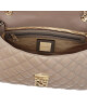 Kazar Дамска чанта Nastya 55863-15-TP Taupe - Mera.bg