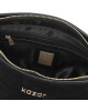 Kazar Дамска чанта Oesha 73899-05-00 Czarny - Mera.bg