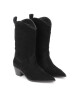 Kazar Каубойски обувки Roseau 64309-02-00 Black - Mera.bg