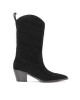 Kazar Каубойски обувки Roseau 64309-02-00 Black - Mera.bg