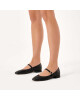 Kazar Балеринки Black 83538-01-00 Черен - Mera.bg