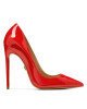 Kazar Обувки на ток New Natalie 63468-L0-N4 Czerwony - Mera.bg
