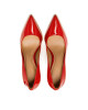 Kazar Обувки на ток New Natalie 63468-L0-N4 Czerwony - Mera.bg