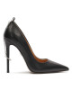 Kazar Обувки на ток Adley 81805-01-00 Black - Mera.bg
