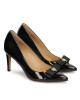 Kazar Обувки на ток New Anne 34346-L0-00 Black - Mera.bg