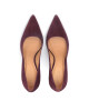 Kazar Обувки на ток New Bianca 65948-02-06 Bordowy - Mera.bg