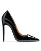 Kazar Обувки на ток New Natalie 63468-L0-N0 Черен - Mera.bg