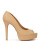 Kazar Обувки на ток Oppia 83971-01-73 Beige - Mera.bg