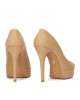 Kazar Обувки на ток Oppia 83971-01-73 Beige - Mera.bg