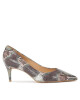 Kazar Обувки на ток Stone 60772-08-61 Brown / Green - Mera.bg