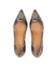 Kazar Обувки на ток Stone 60772-08-61 Brown / Green - Mera.bg