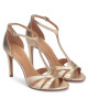 Kazar Сандали Megan 51273-01-13 Златист - Mera.bg