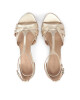 Kazar Сандали Megan 51273-01-13 Златист - Mera.bg