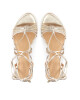Kazar Сандали Megan 57621-01-13 Златист - Mera.bg