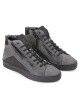 Kazar Сникърси Leonid 57214-02-35 Graphite - Mera.bg