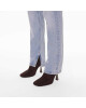 Kazar Studio Боти Marieta 73747-TK-26 Dark Brown - Mera.bg