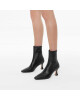 Kazar Studio Боти Oria 72053-01-00 Black - Mera.bg