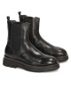 Kazar Studio Боти тип челси Hansel 84942-01-00 Black - Mera.bg