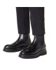 Kazar Studio Боти тип челси Hansel 84942-01-00 Black - Mera.bg