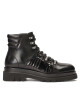 Kazar Studio Ботуши Hansel 73951-01-00 Black - Mera.bg