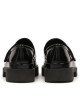 Kazar Studio лоуфъри с дебела подметка Bev 84956-09-00 Black - Mera.bg
