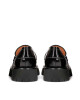 Kazar Studio лоуфъри с дебела подметка Savio 73948-01-00 Черен - Mera.bg