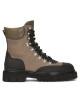 Kazar Studio Туристически oбувки Dyllen 84733-27-36 Beige / Black - Mera.bg