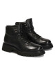 Kazar Туристически oбувки Greery 74176-01-00 Black - Mera.bg