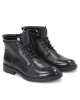 Kazar Зимни обувки Fabrizio 55432-01-00 Black - Mera.bg
