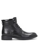 Kazar Зимни обувки Fabrizio 55432-01-00 Black - Mera.bg