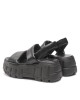 Keddo Сандали 837188/05-06E Black - Mera.bg