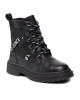Keddo Туристически oбувки 518136/20-01 Black/White - Mera.bg