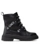 Keddo Туристически oбувки 518136/20-01 Black/White - Mera.bg