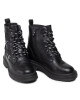 Keddo Туристически oбувки 518136/20-01 Black/White - Mera.bg
