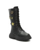 Keddo Туристически oбувки 528192/13-05 Black - Mera.bg