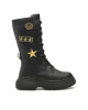 Keddo Туристически oбувки 528192/13-05 Black - Mera.bg