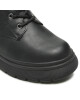Keddo Туристически oбувки 528192/13-05 Black - Mera.bg