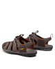 Keen Сандали Clearwater 1014456 Сив - Mera.bg