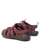 Keen Сандали Clearwater Cnx Lleather 1025088 Бордо - Mera.bg