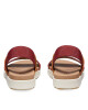 Keen Сандали Elle Backstrap 1027156 Червен - Mera.bg